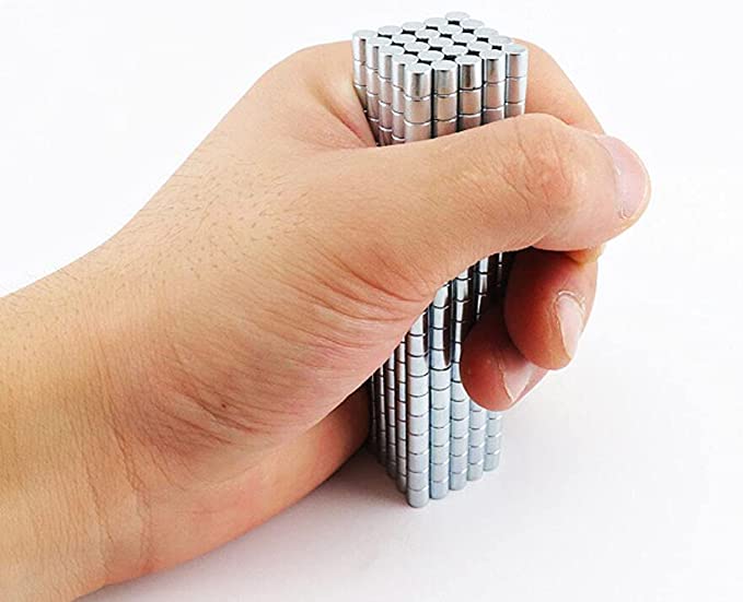 強力磁鐵用高斯計測量磁性時(shí)，是不是應該兩邊都測量?