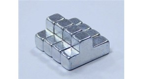 中國釹磁鐵產(chǎn)量已占到了世界總額的40%，釹磁鐵未來(lái)一片大好
